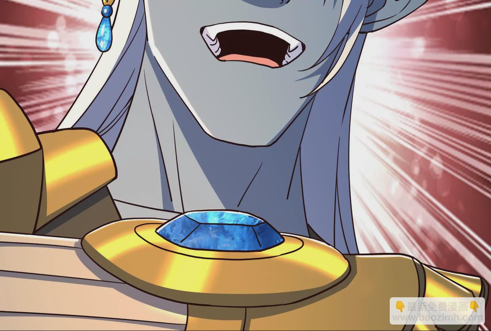 古神遊戲 - 第93話 雕像！弄巧成拙的後果(1/3) - 8